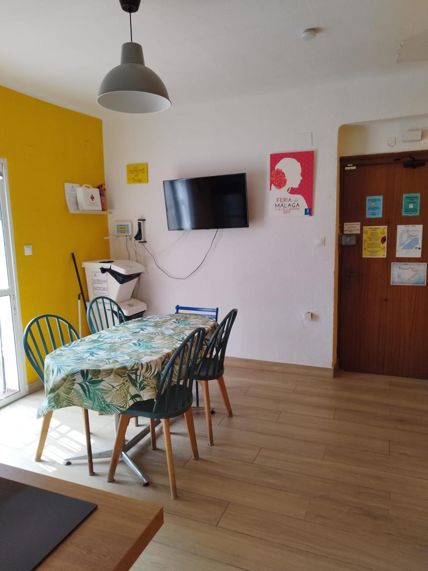 Appartamento Ole Ole Marmoles Málaga Esterno foto